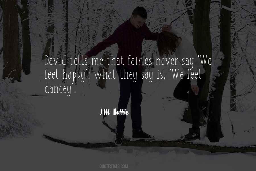 J M Barrie Peter Pan Quotes #144404