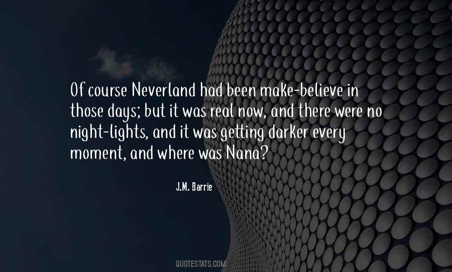 J M Barrie Peter Pan Quotes #1555210