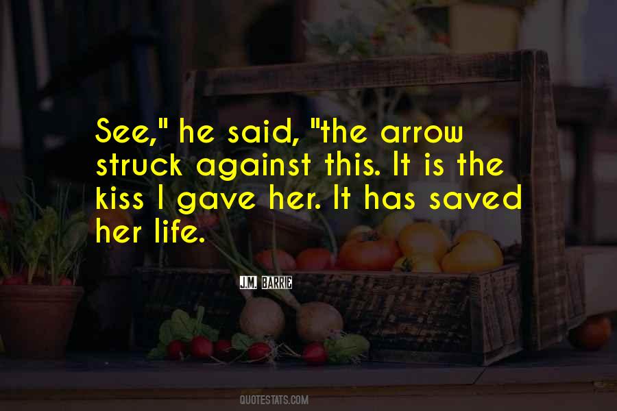 J M Barrie Peter Pan Quotes #574309