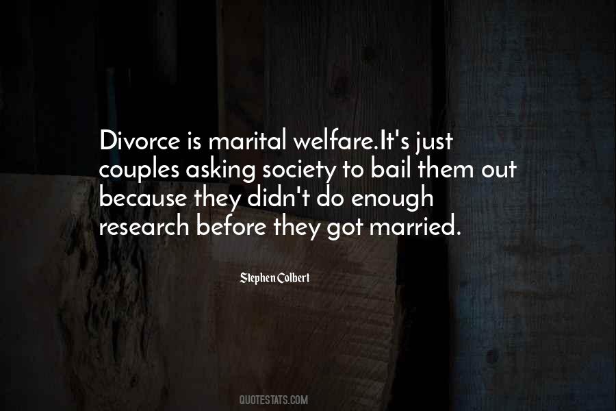 Welfare Society Quotes #1020659