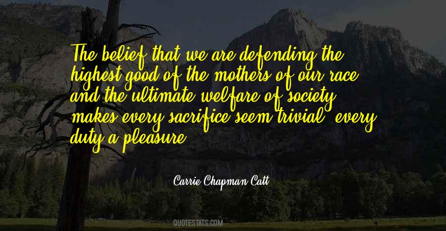 Welfare Society Quotes #113496