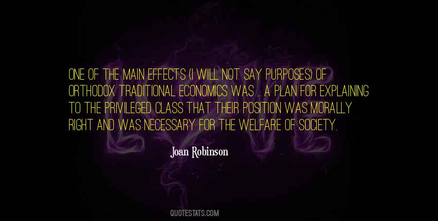 Welfare Society Quotes #1489204