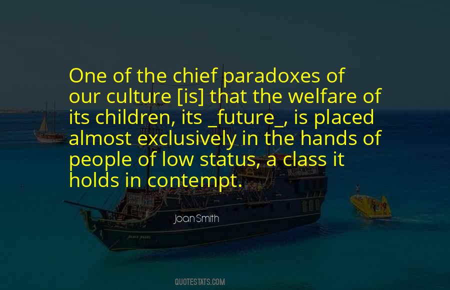 Welfare Society Quotes #579320