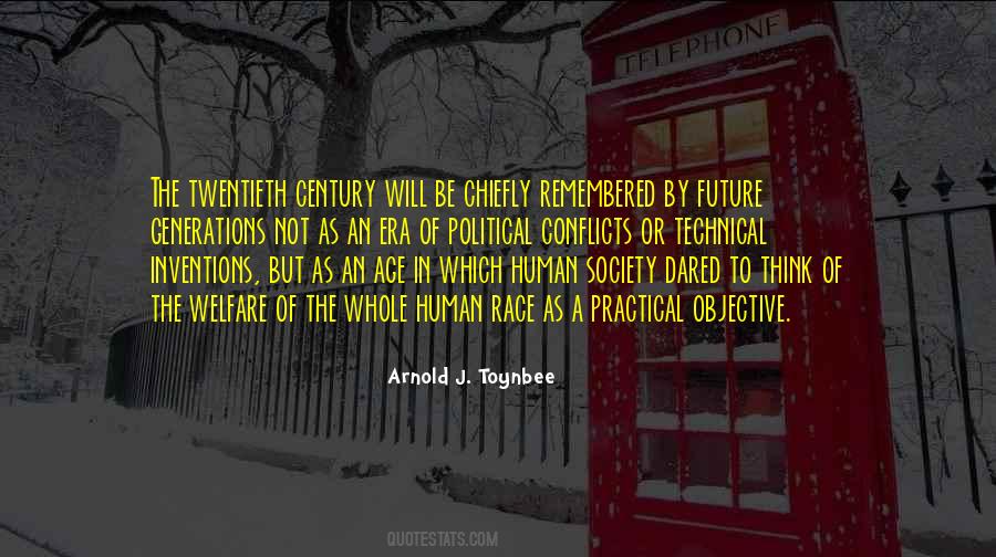 Welfare Society Quotes #890384