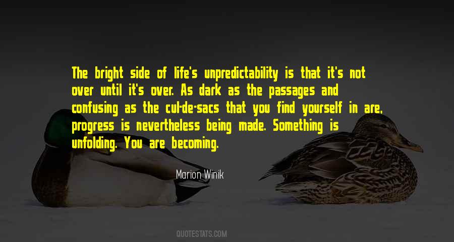 Life Is Confusing Quotes #1675760