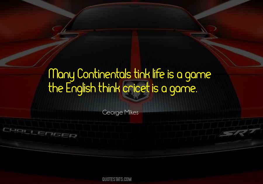 Quotes About Life Old English #469511