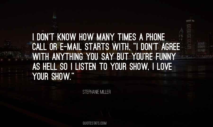 Love How Many Times Quotes #1488708