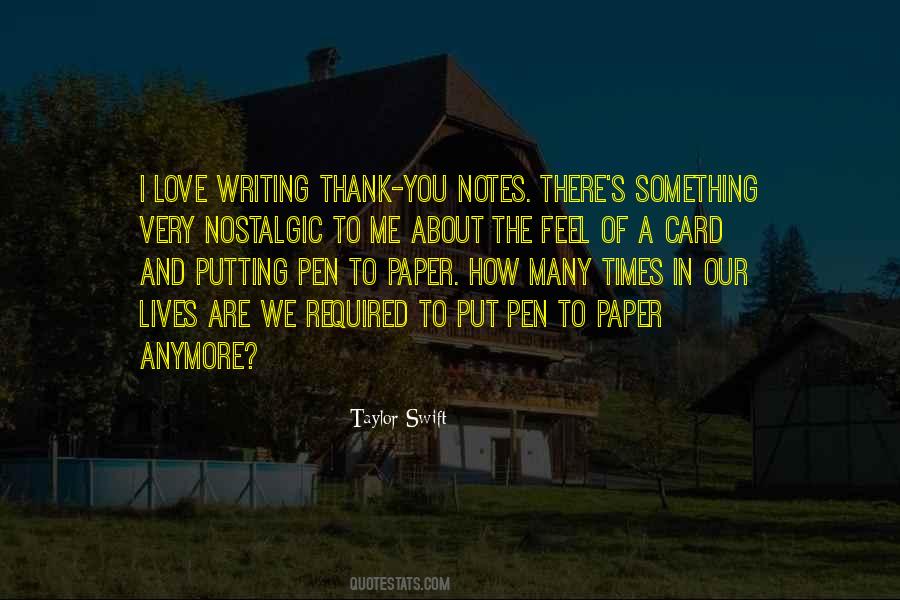 Love How Many Times Quotes #1807657