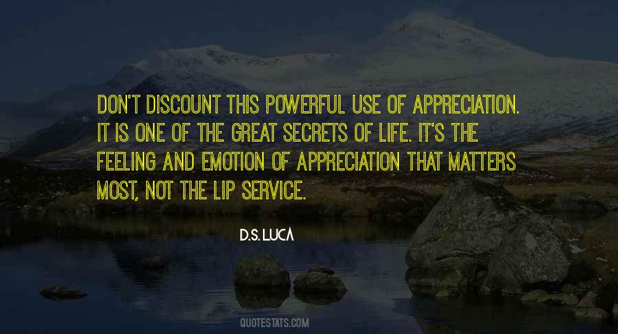 Quotes About Life Of Service #151132