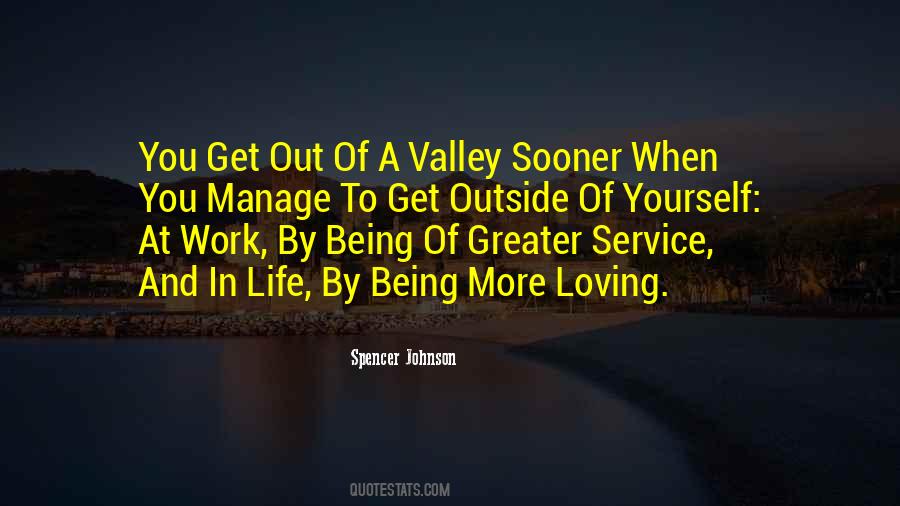 Quotes About Life Of Service #332792