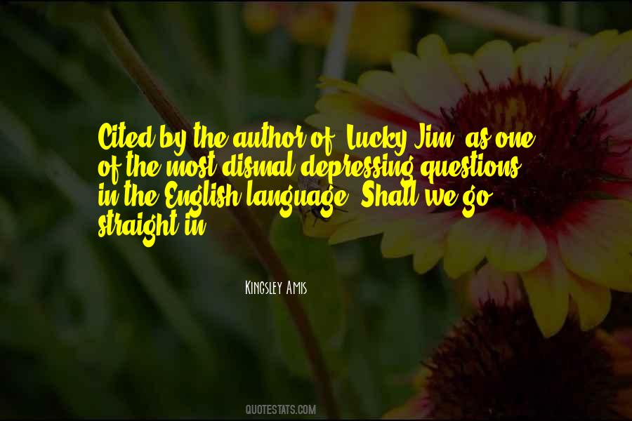 Ujak Mogis Quotes #1754623
