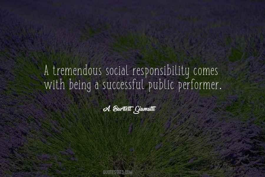 Social Being Quotes #115704