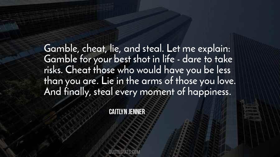 Cheat Quotes #1041205