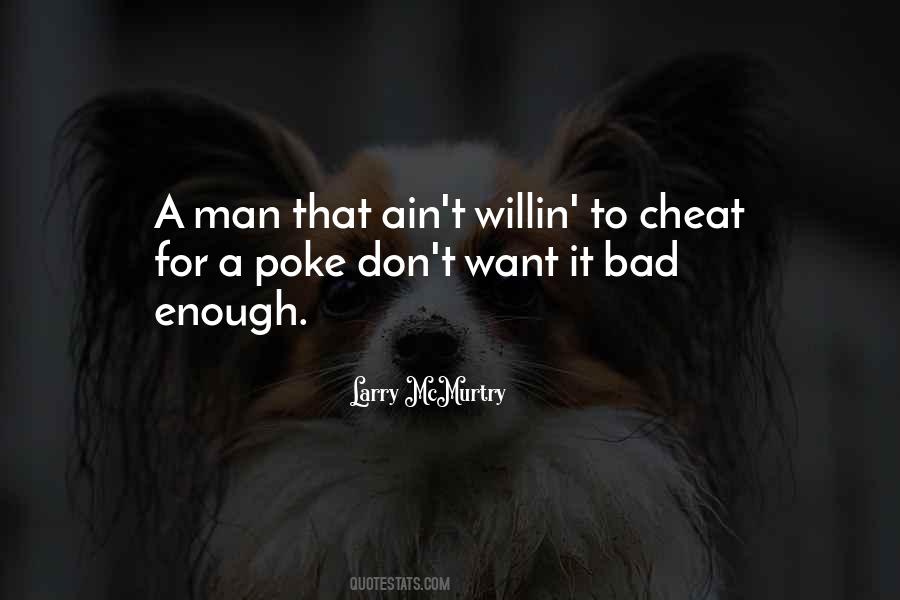 Cheat Quotes #1174157