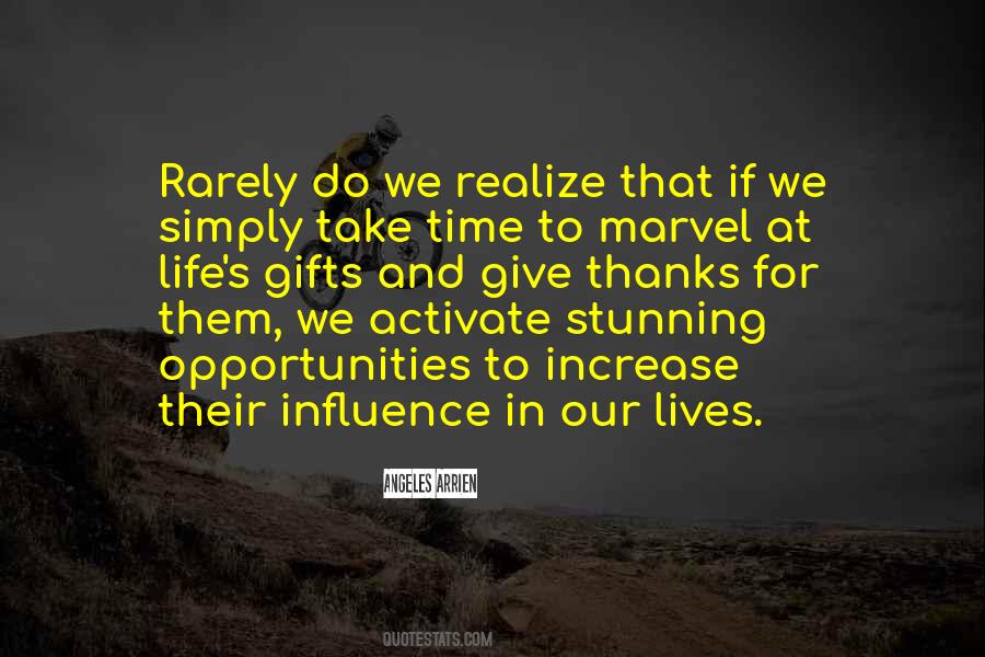 Time And Opportunity Quotes #292865
