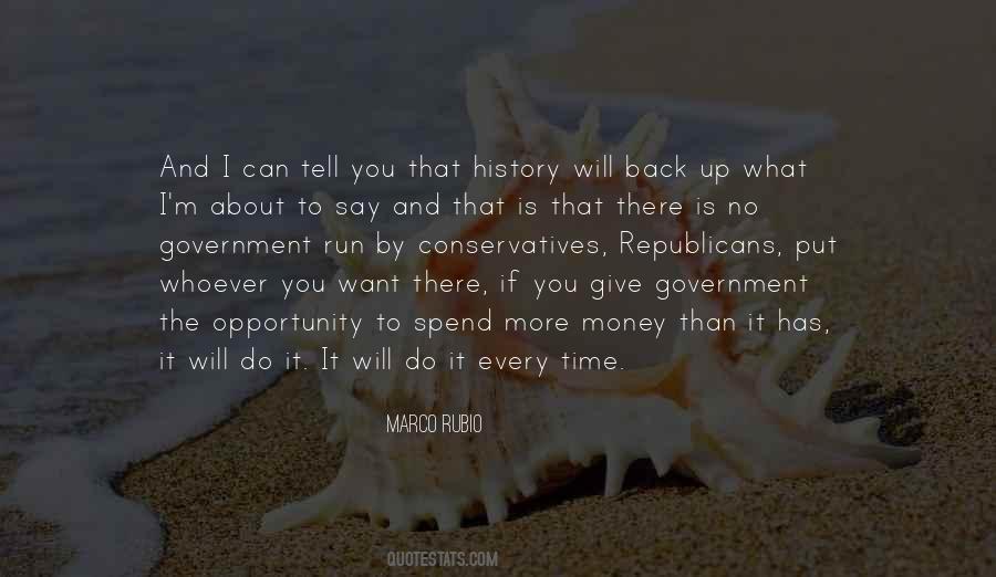 Time And Opportunity Quotes #322694