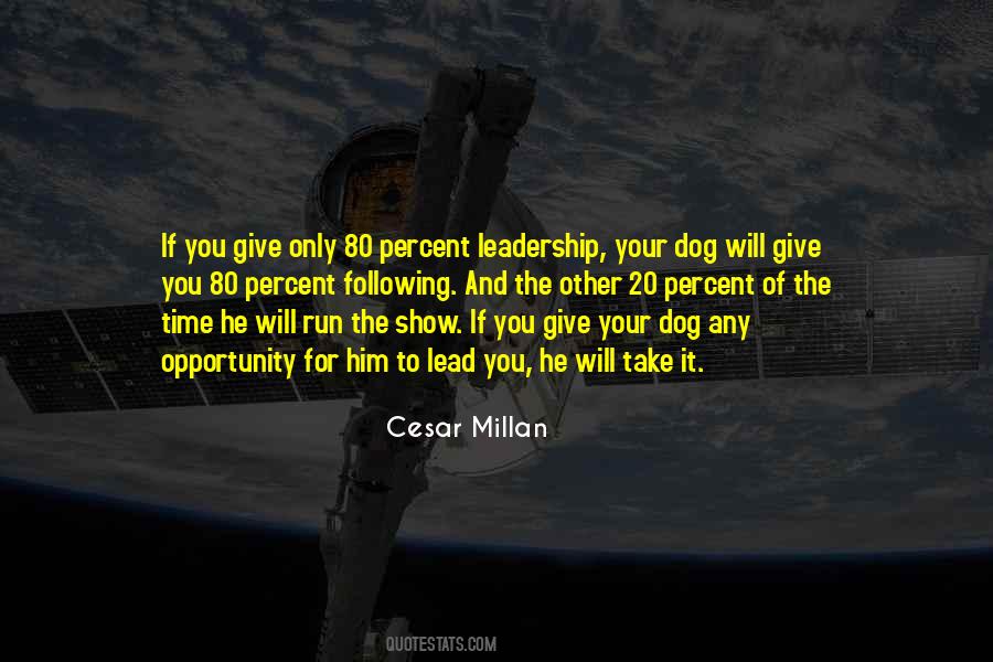 Time And Opportunity Quotes #42111