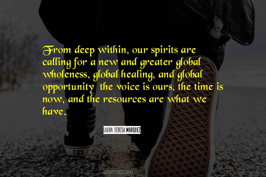 Time And Opportunity Quotes #431695