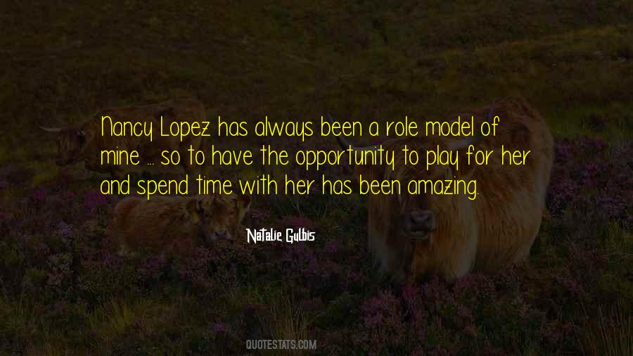 Time And Opportunity Quotes #502645