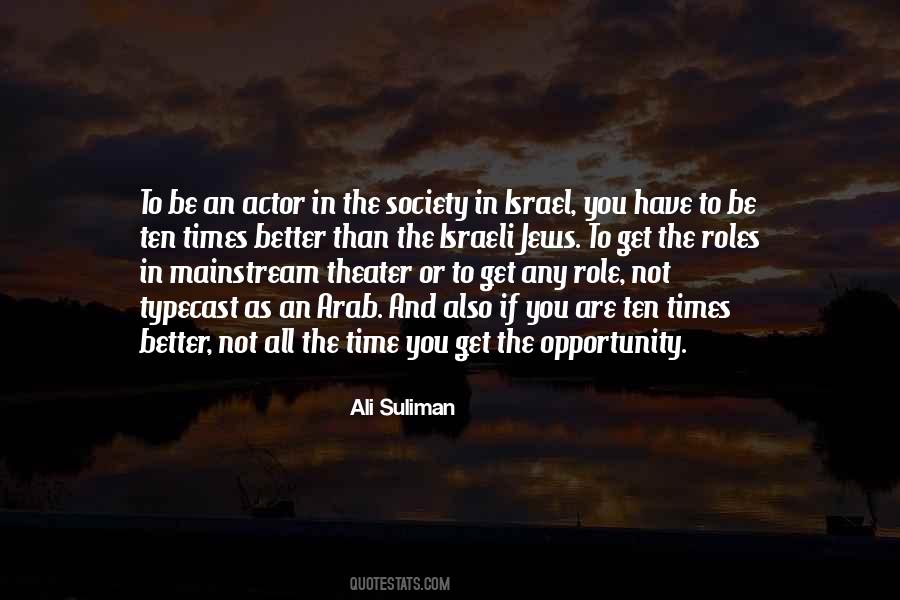 Time And Opportunity Quotes #509534