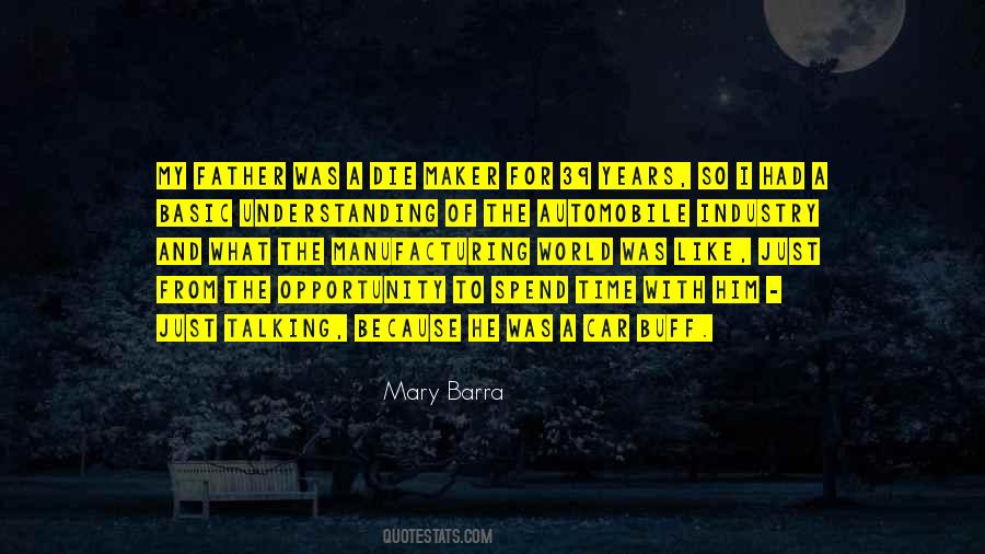Time And Opportunity Quotes #542097