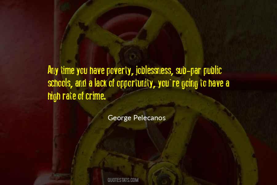Time And Opportunity Quotes #93399