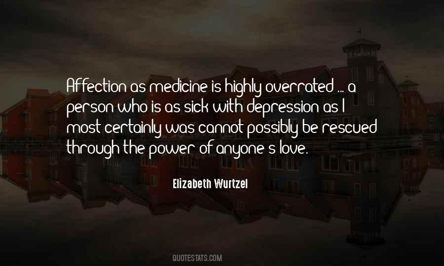 Love Overrated Quotes #860798