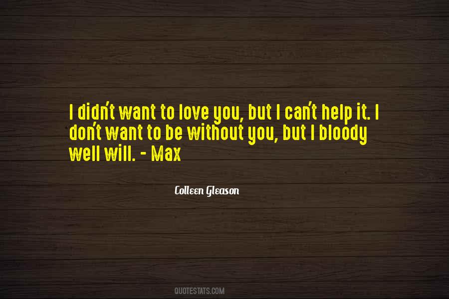 Deense Kroon Quotes #1275969