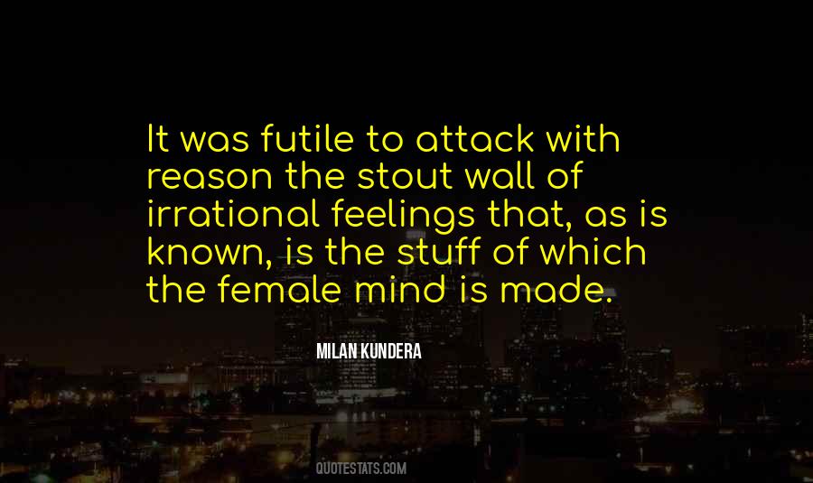 Irrational Women Quotes #1506463