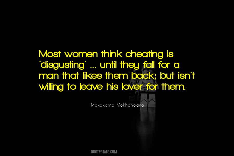 Cheating Isn't Quotes #902668