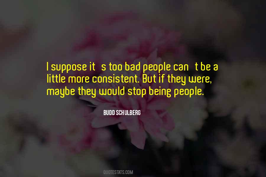 Being People Quotes #1065968