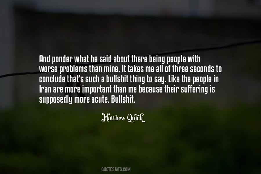 Being People Quotes #1102213