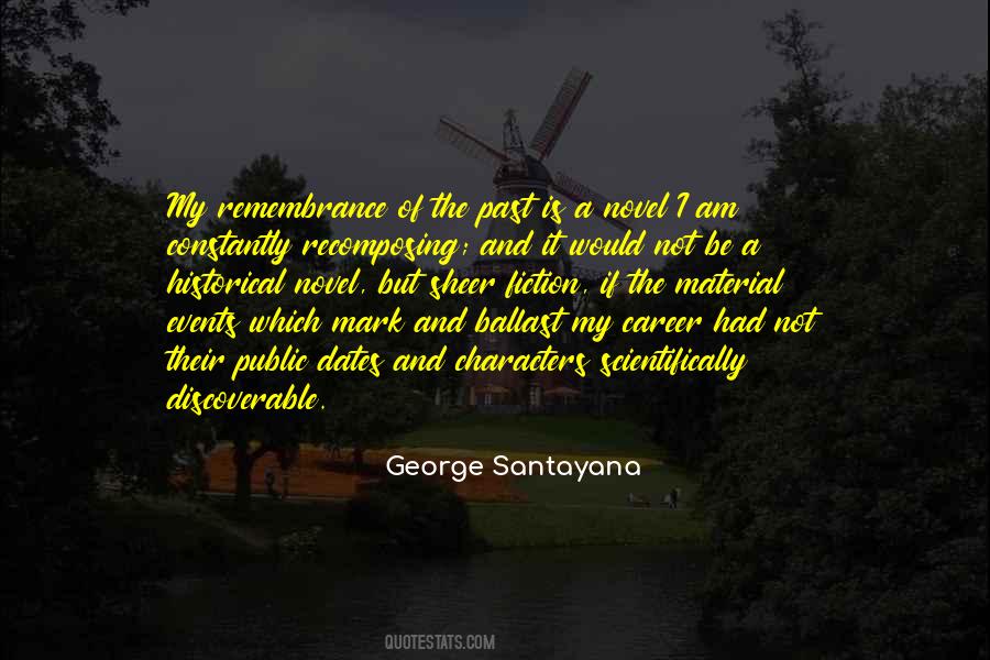 Historical Fiction Novel Quotes #1646019