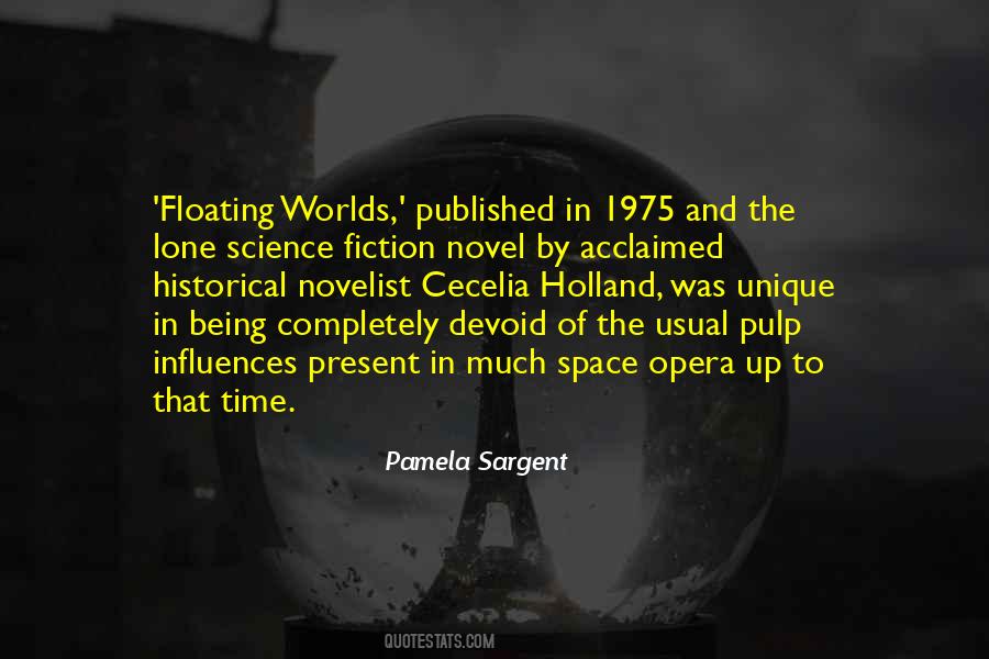 Historical Fiction Novel Quotes #392063