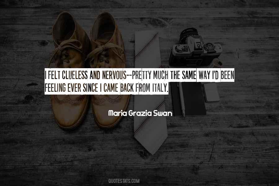 Grazia Italian Quotes #184718