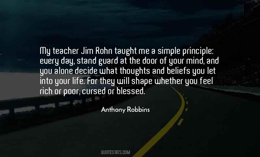 Quotes About Life Of A Teacher #1107176