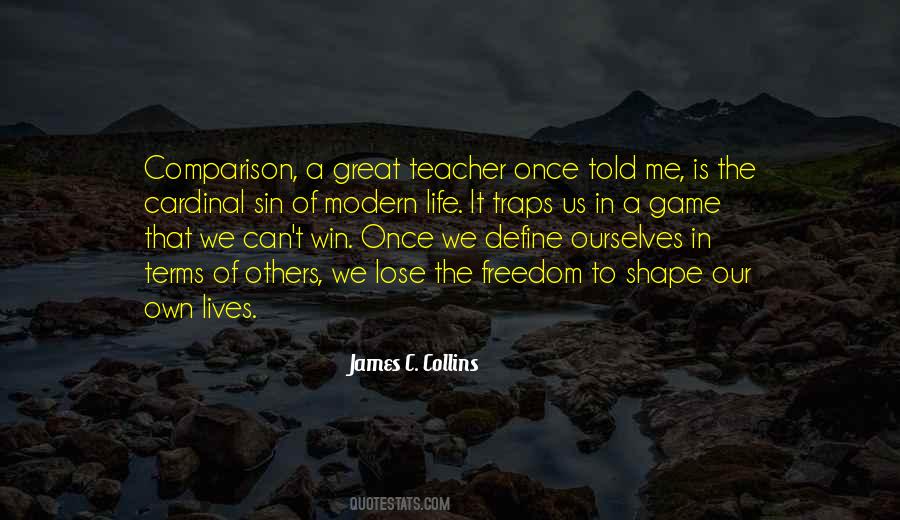 Quotes About Life Of A Teacher #1196979