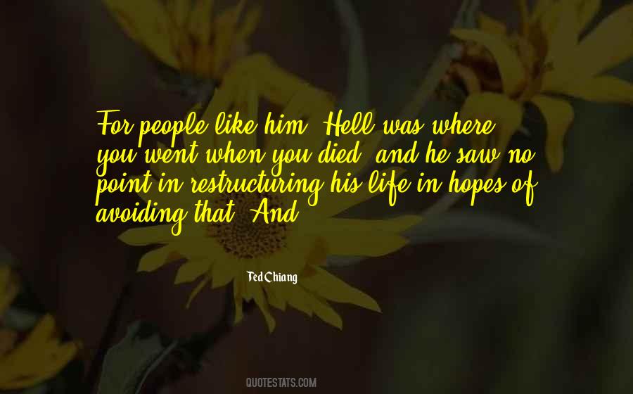 Schuelke Tiffany Quotes #867685