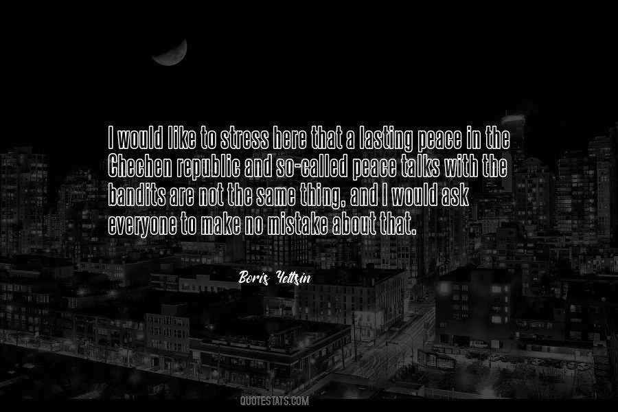 Chechen Quotes #1096376