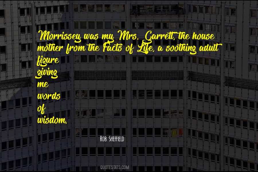 Quotes About Life Of A Mother #27450