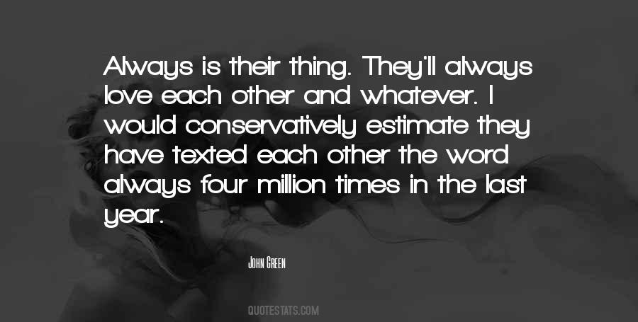 Vigorita Maderas Quotes #819247
