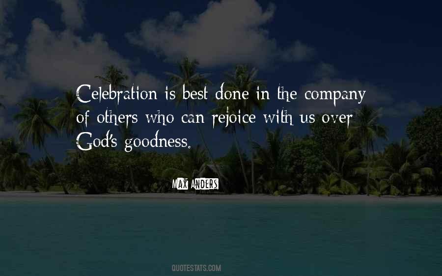God S Best Quotes #332567