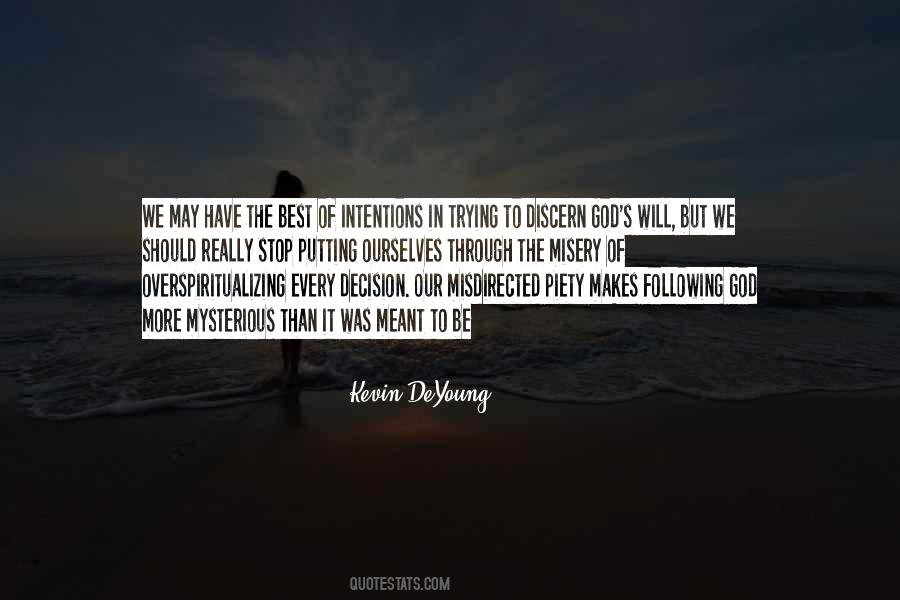 God S Best Quotes #363839