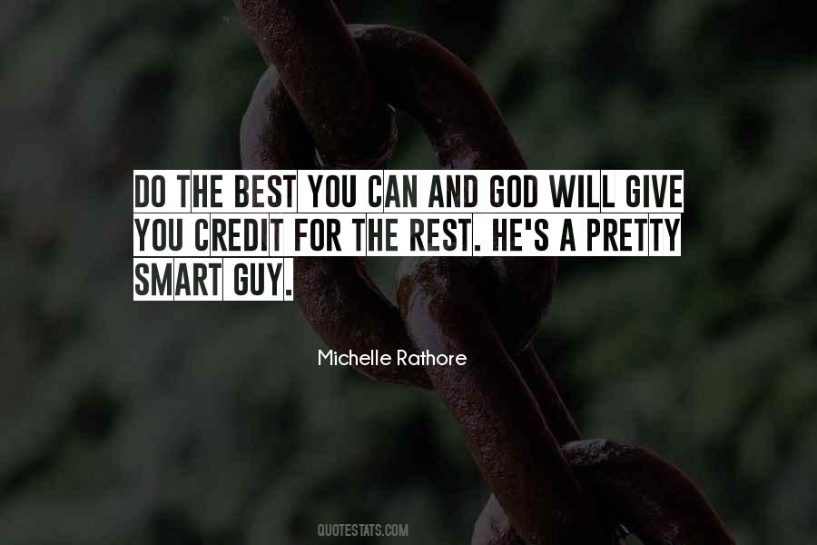 God S Best Quotes #389551