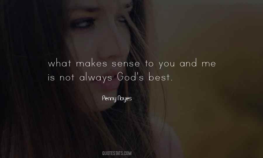 God S Best Quotes #786769