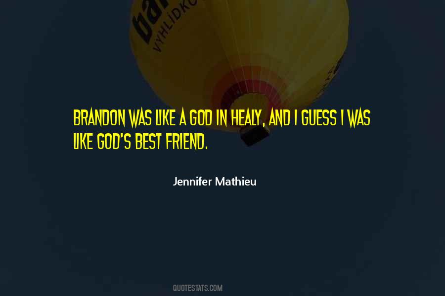 God S Best Quotes #813062