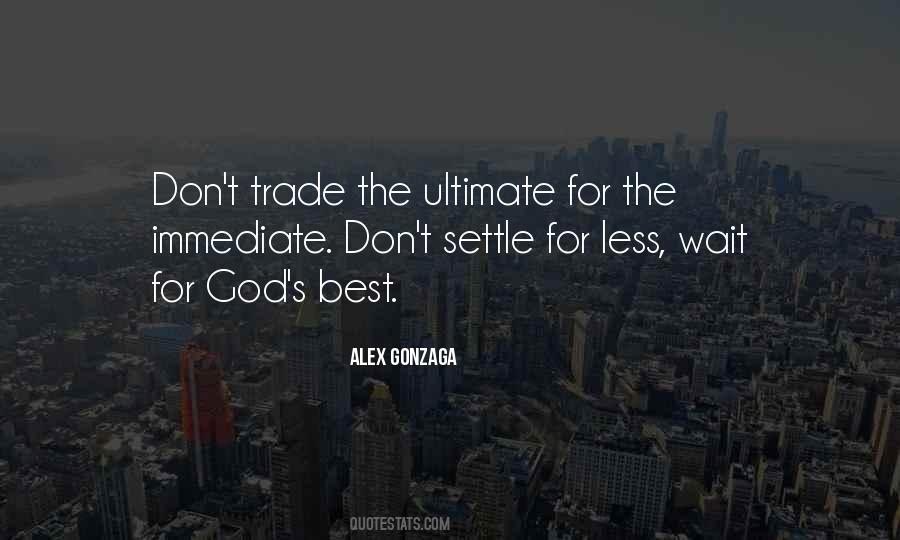 God S Best Quotes #906273