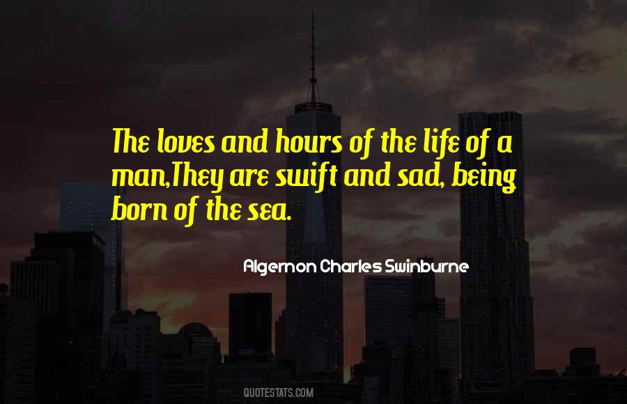 Quotes About Life Of A Man #1135679