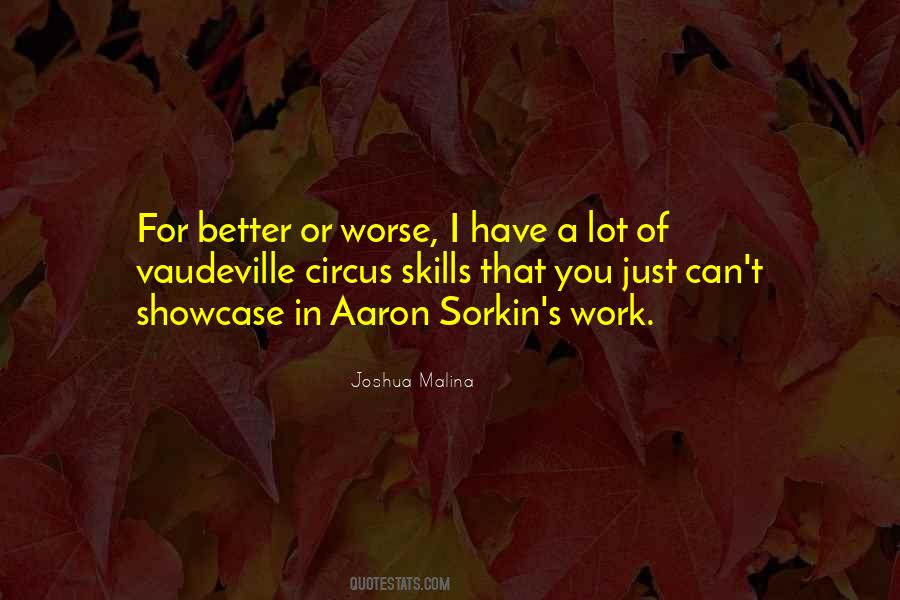 You Skills Quotes #104235