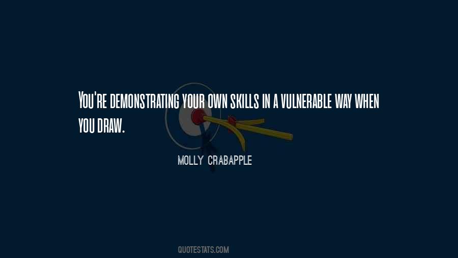 You Skills Quotes #19002